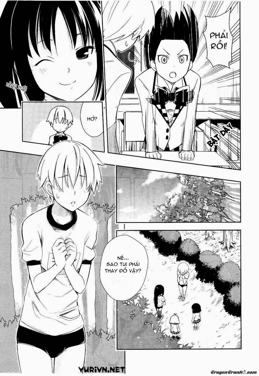 yamanko! chapter 11 13