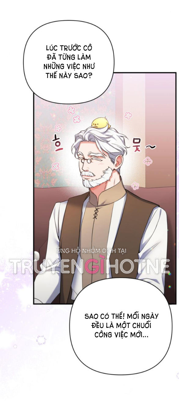 dành cho nhân vật bị bỏ rơi yêu thích nhất của tôi chapter 40.2 17