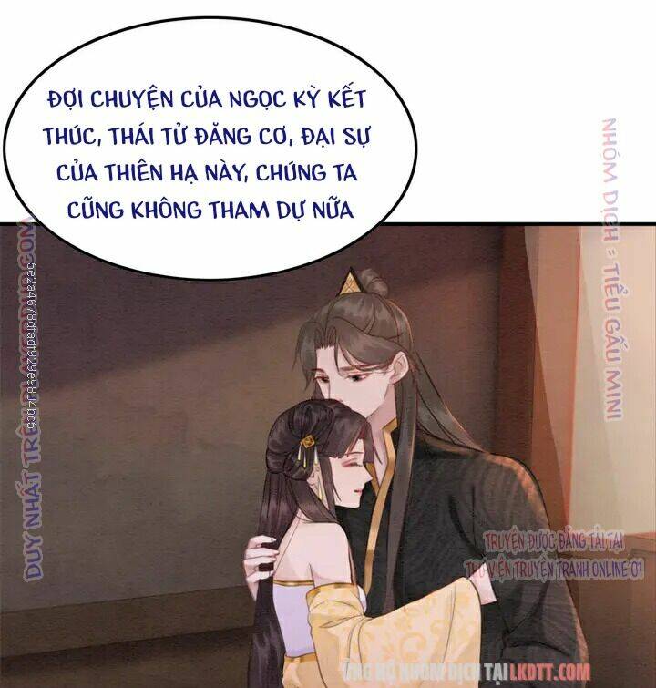 trọng sinh bá sủng nhiếp chính vương quá mạnh mẽ chapter 176 19