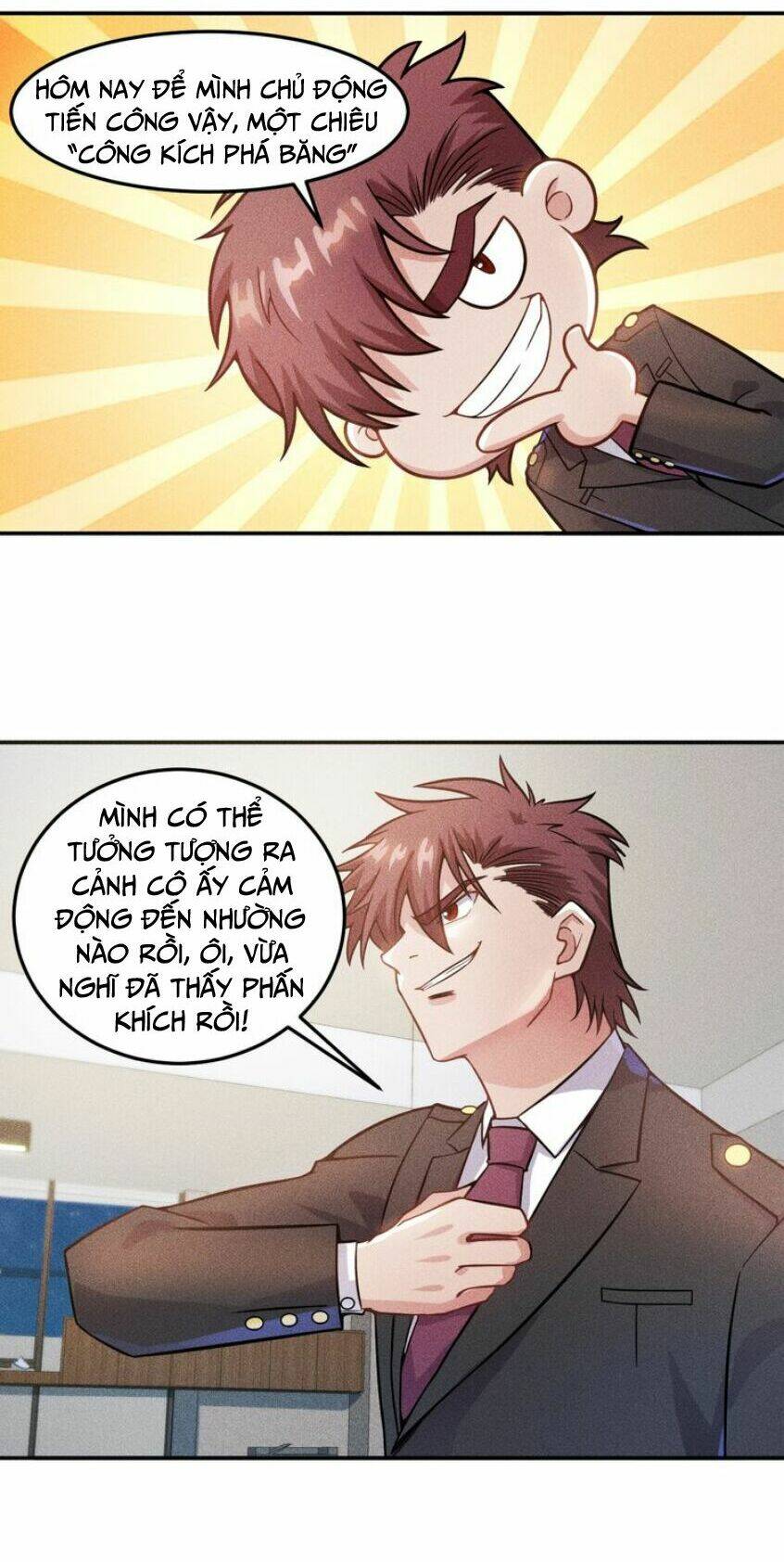 cao thủ cận vệ của nữ chủ tịch chapter 32 24