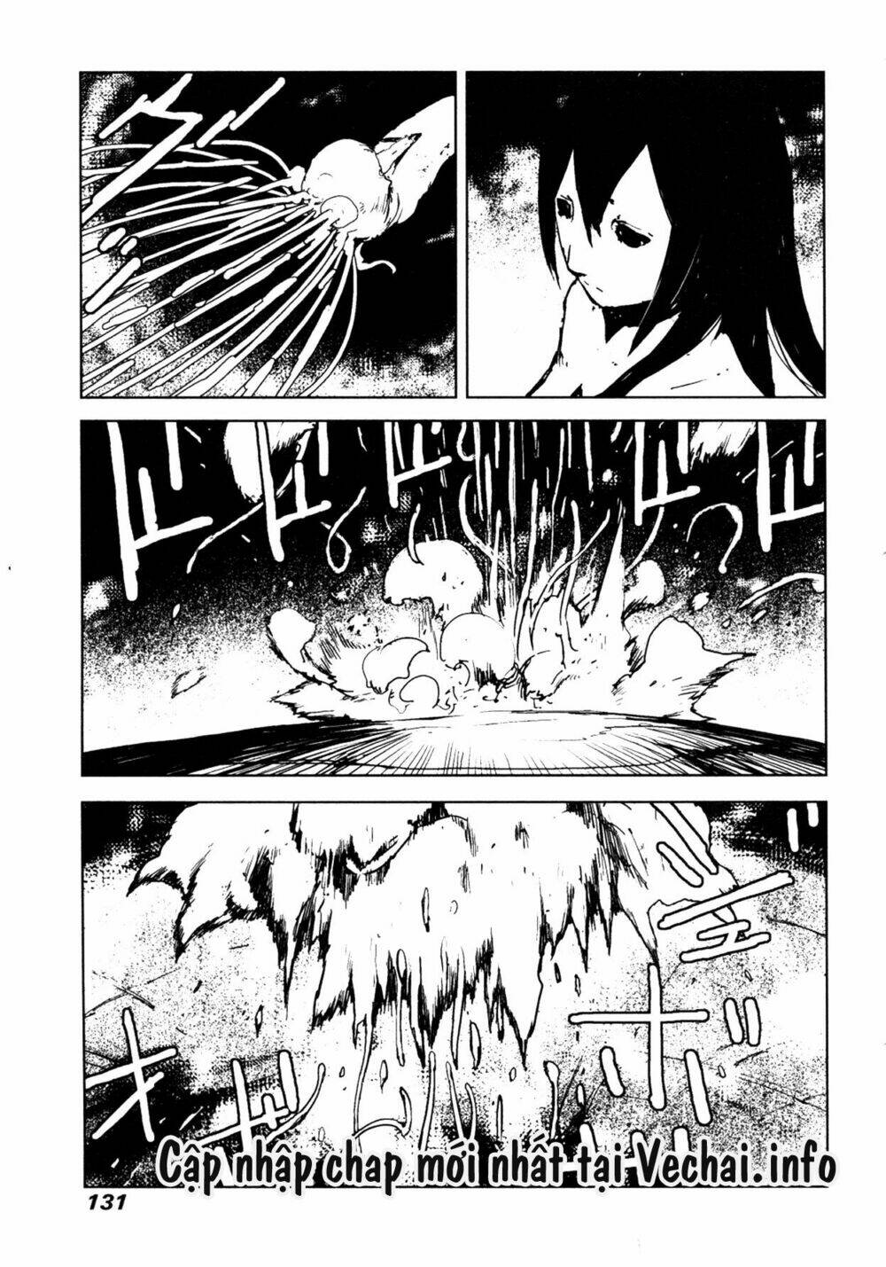 thảm họa virus ngoài hành tinh chapter 40 27