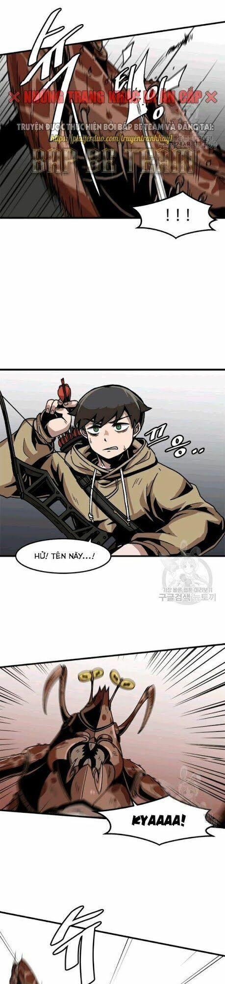 lên cấp một mình chapter 25 22