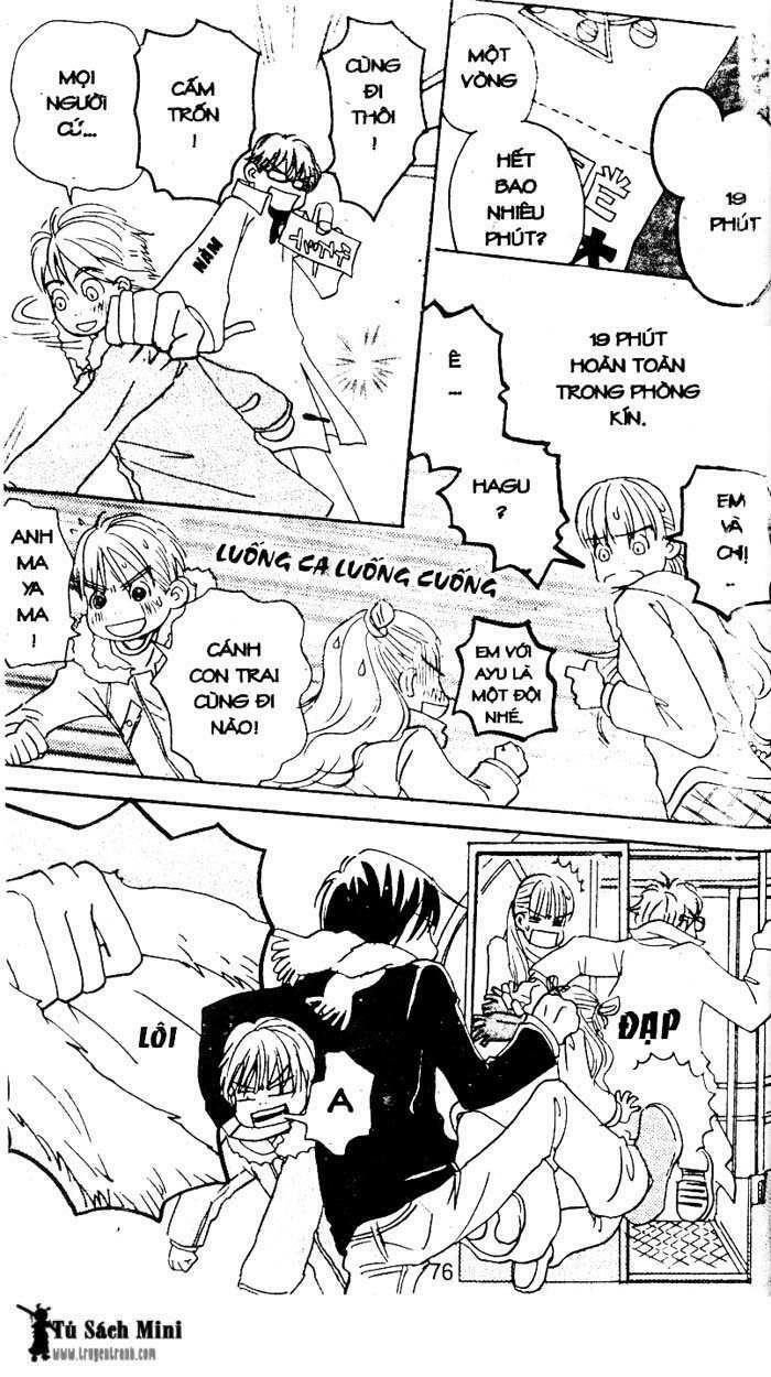 love n life chapter 18 18