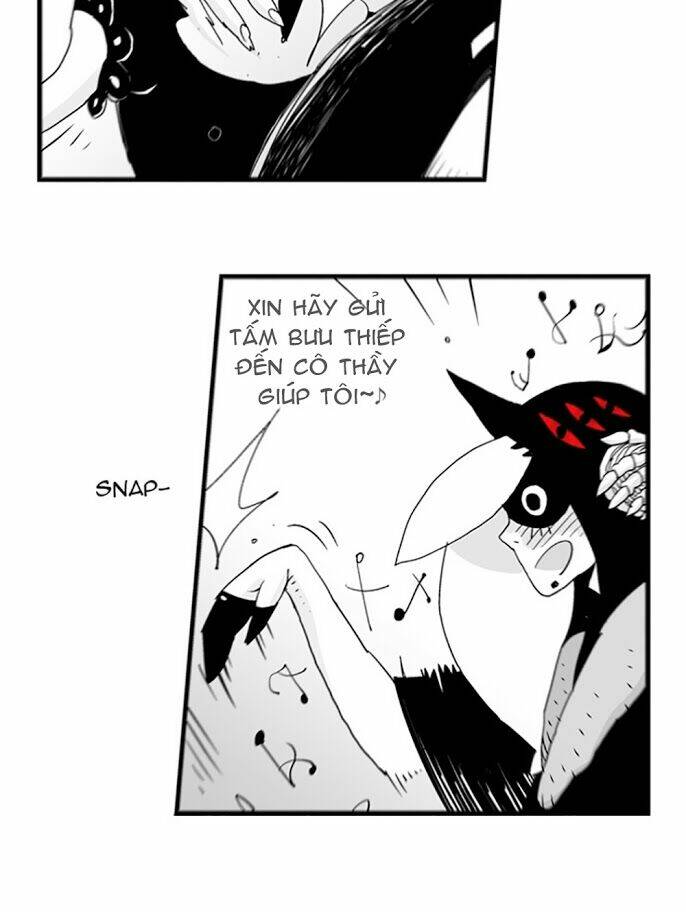 hành trình thoát khỏi địa ngục chapter 33 29