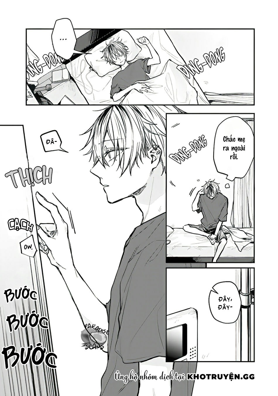 kẻ làm cậu đầu gấu khóc nhè chapter 2 19