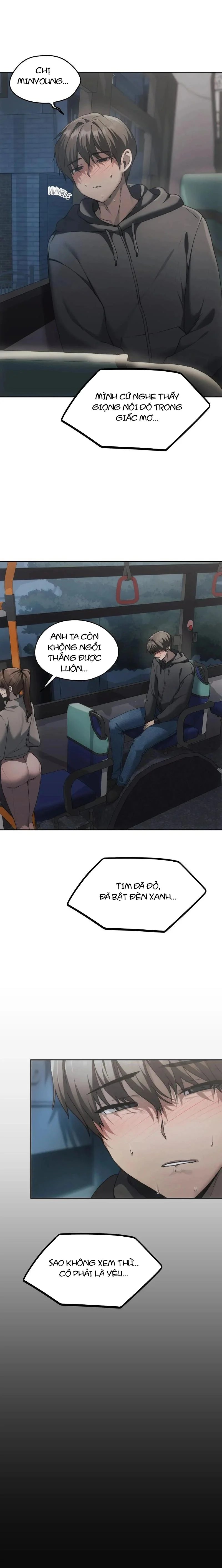 kể từ hôm nay, bias của tôi là… chapter 69 2