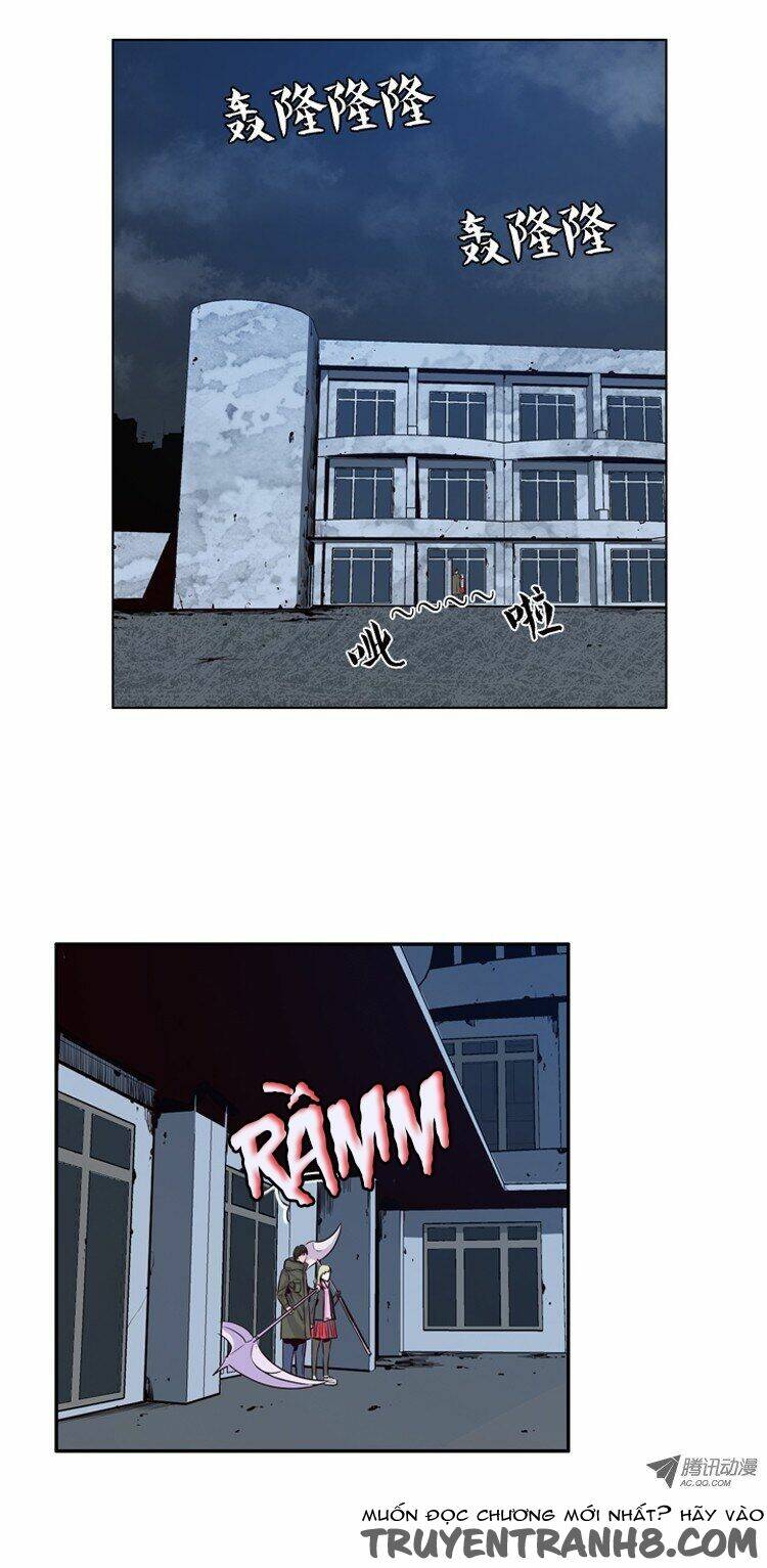 vua của vong linh chapter 117 15