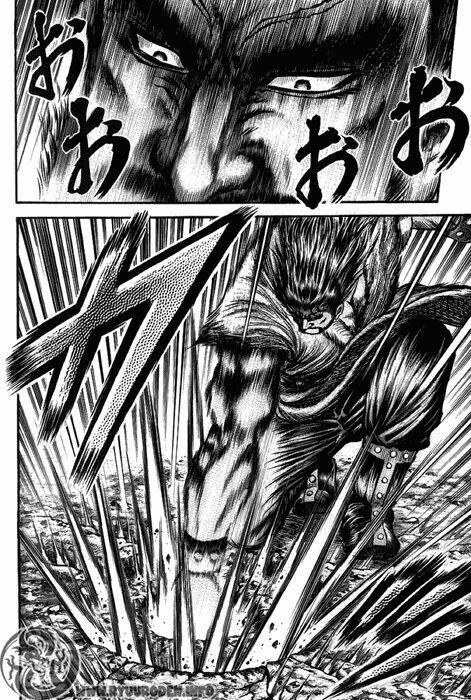 chú bé rồng - ryuuroden chapter 118 35