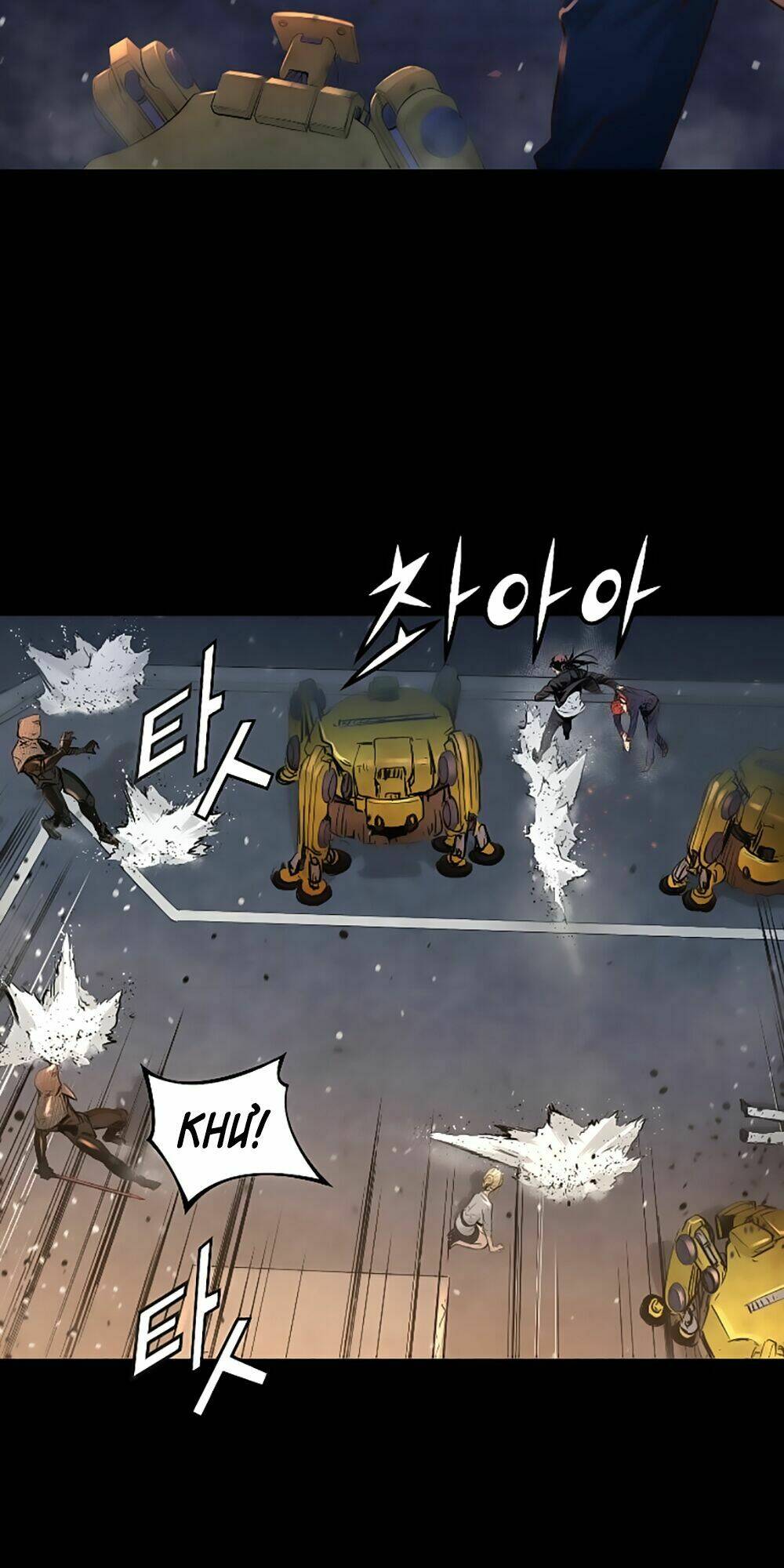 tam tuyệt tại dị giới chapter 25 3