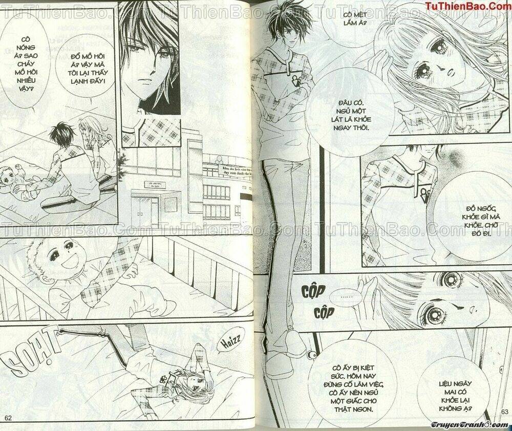 tôi là mẹ còn anh là cha chapter 7 30