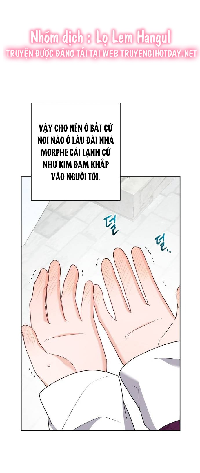 tôi sẽ đưa đứa trẻ ấy rời đi chapter 4 8