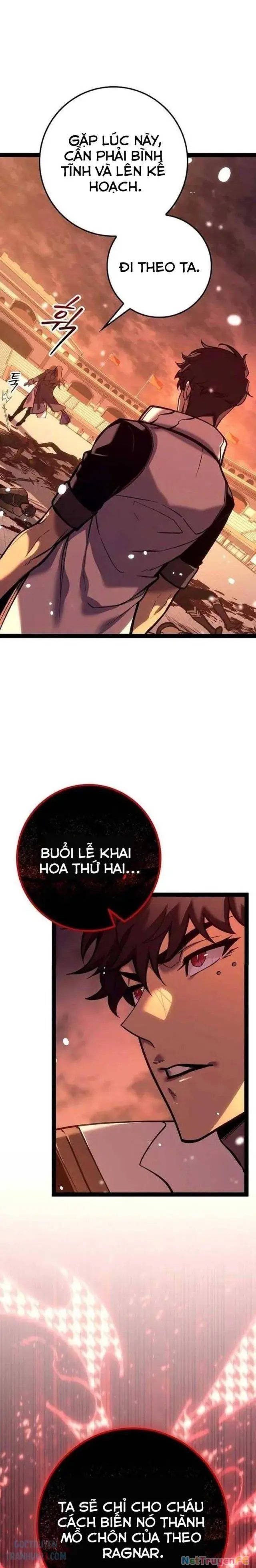 hồi quy làm con trai ngoài giá thú của gia đình kiếm thuật danh tiếng chapter 21 36