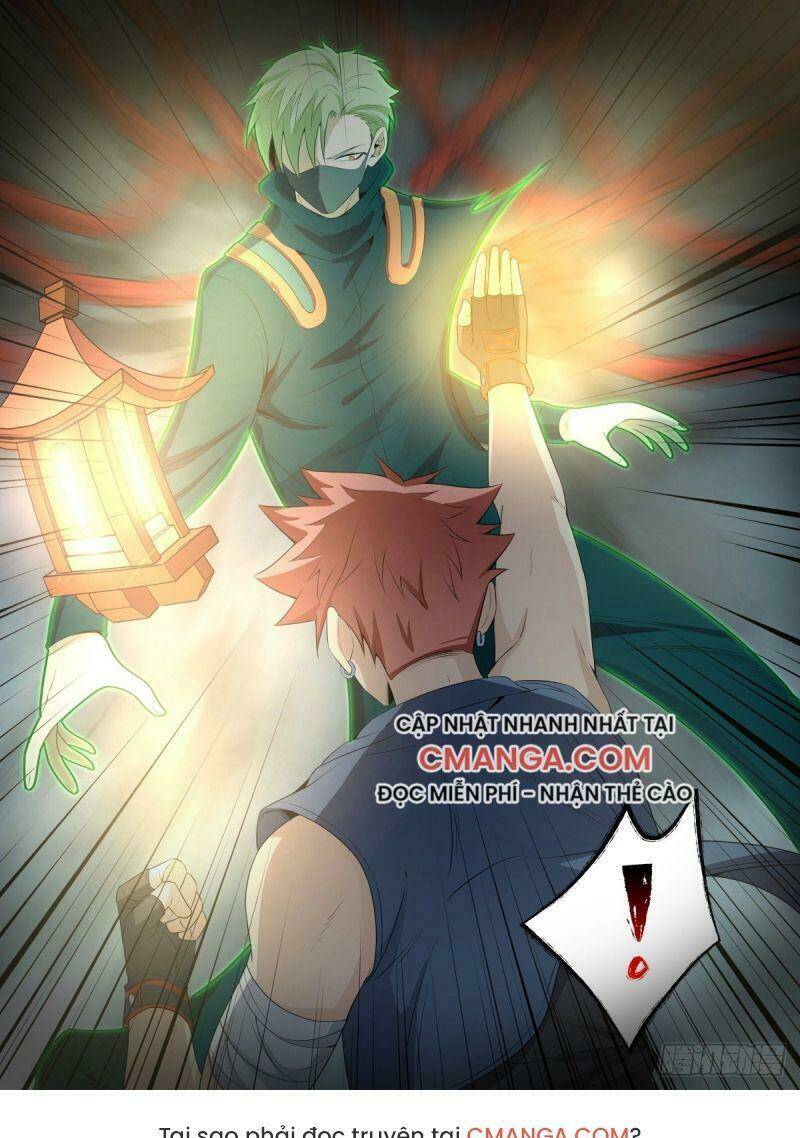 võ lực chí mạng chapter 72 8