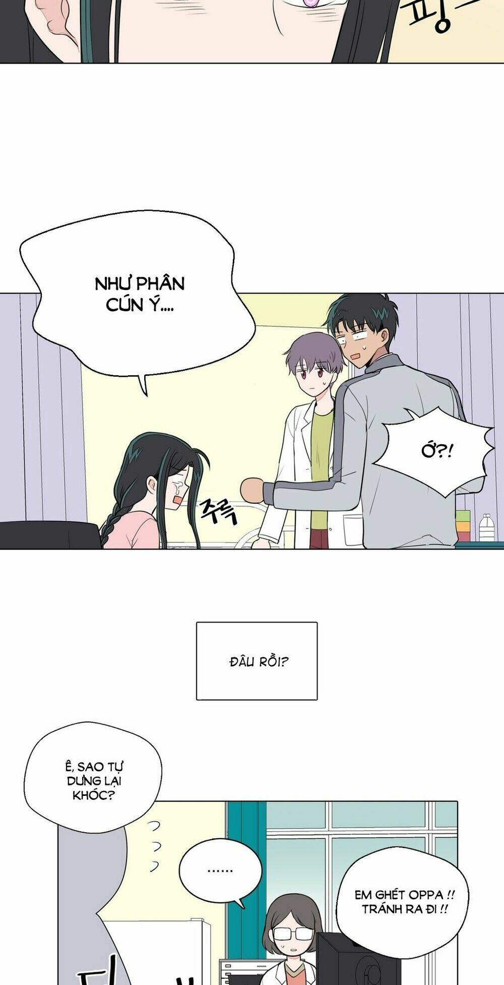 cậu nhóc tiểu học mà tôi yêu! chapter 40 57