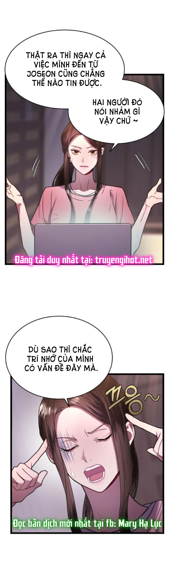 ảo thuật gia quyến rũ chapter 9.2 3