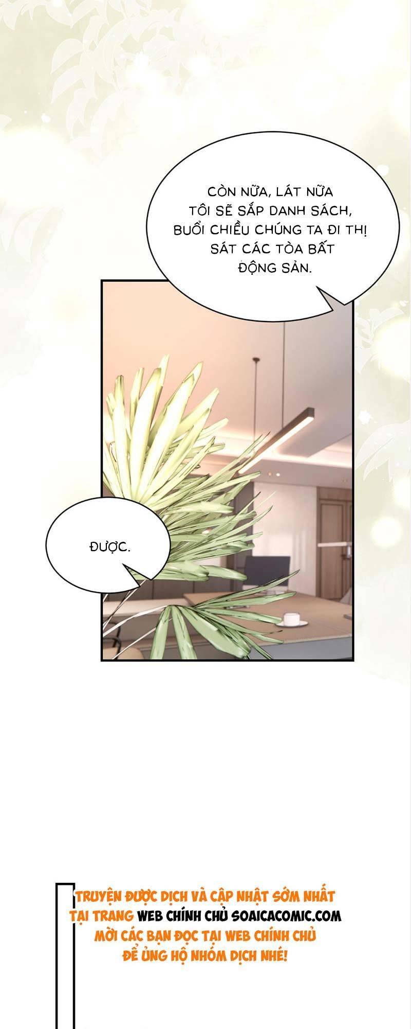 đại boss thần bí lại chiều hư vợ chapter 23 9