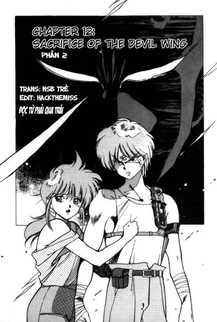 3x3 eyes chapter 12 2