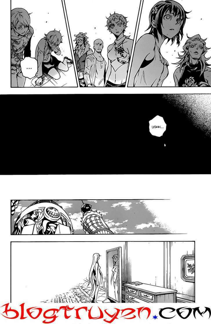 xứ sở thần tiên của người chết chapter 44.2 22