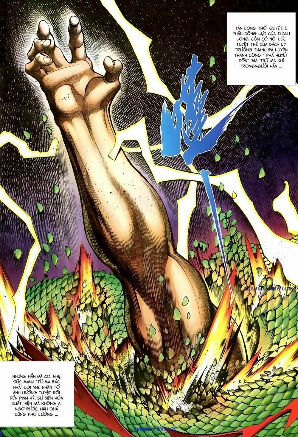 thất chủng vũ khí chapter 37 24