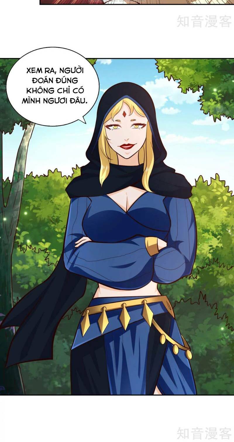 võ linh kiếm tôn chapter 71 8