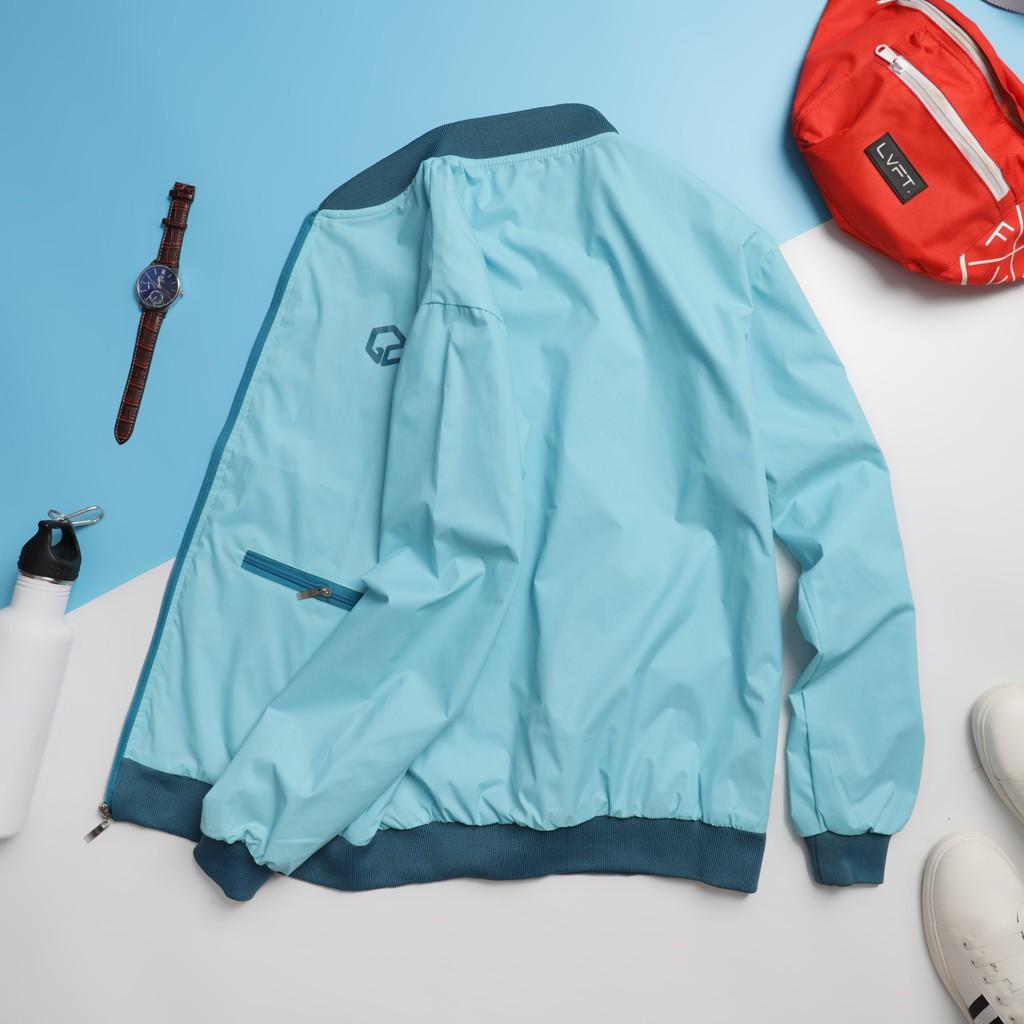 Áo khoác bomber nữ chống thấm