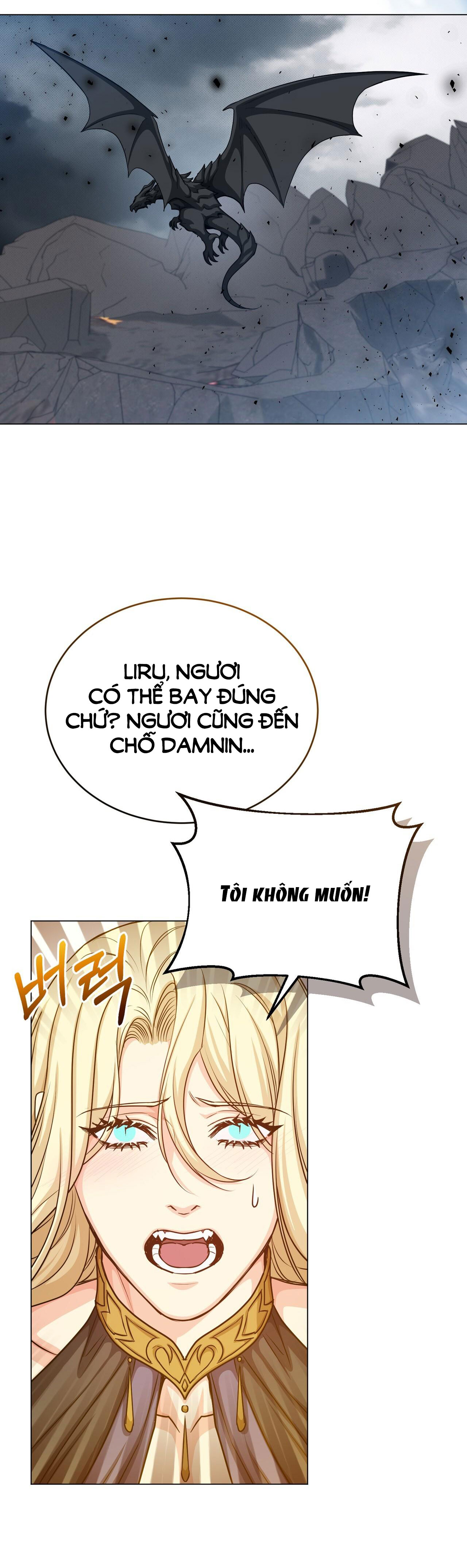 Mặt Trăng Của Ma Giới chapter 49.2 - Trang 12