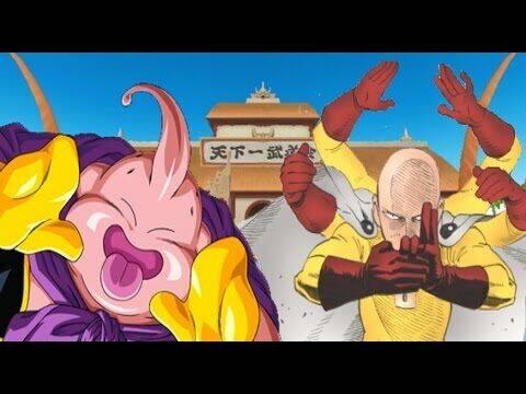 thế giới ngọc rồng & cú đấm hủy diệt chapter 2 9