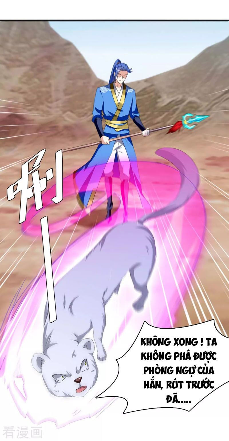 tối cường thăng cấp chapter 252 25