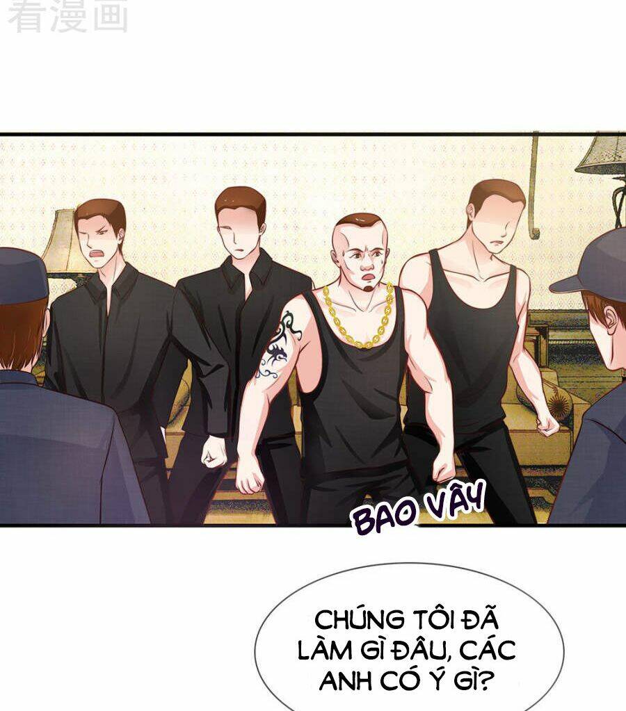 thiếu soái của tôi chính là manh như vậy chapter 49 27
