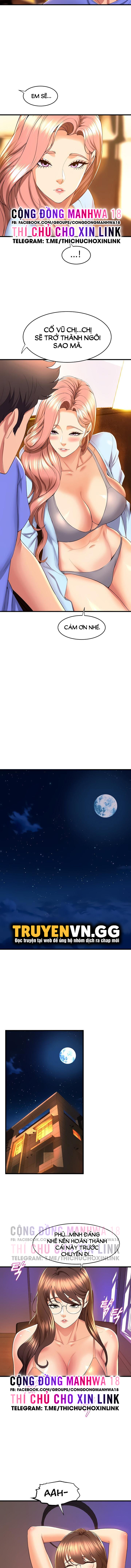 lớp nhảy mỹ nhân chapter 53 11