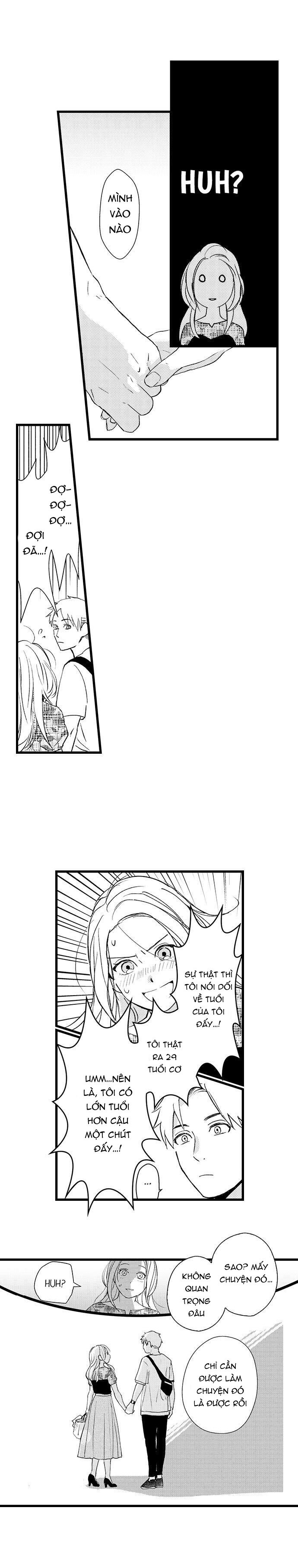 liệu đôi ta có thể khôi phục lại tình yêu khô héo này? chapter 2.2 1