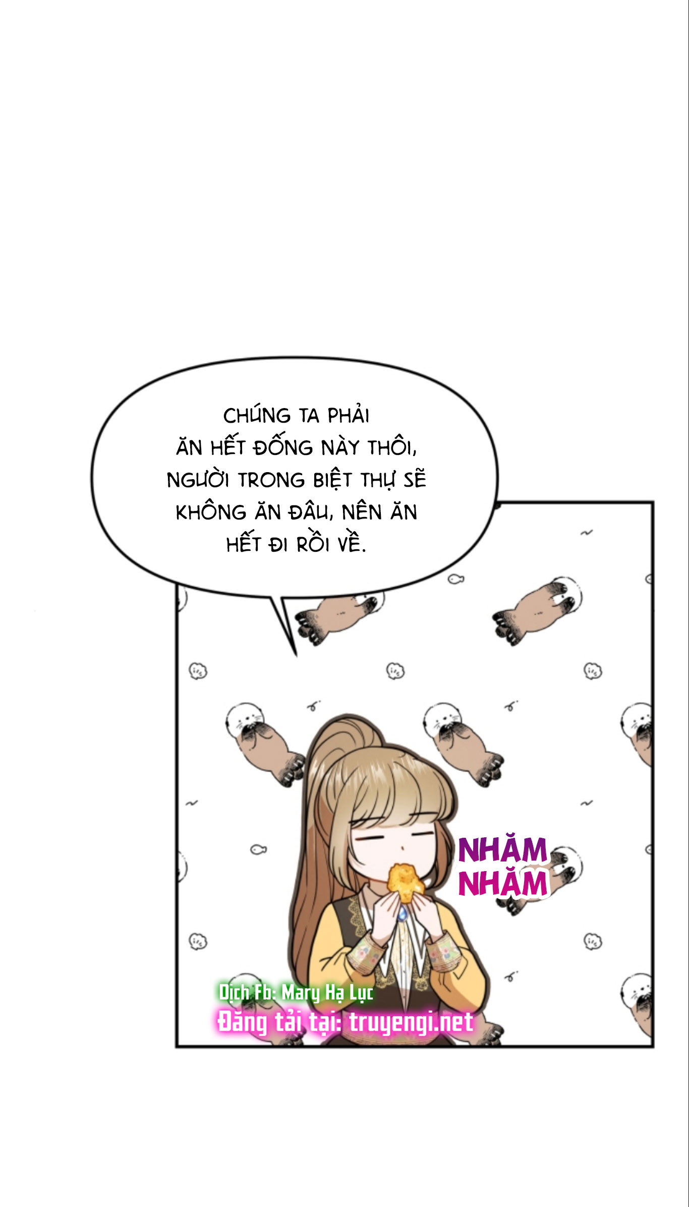 truyện tranh lãng mạn của ropan bing chapter 9 37