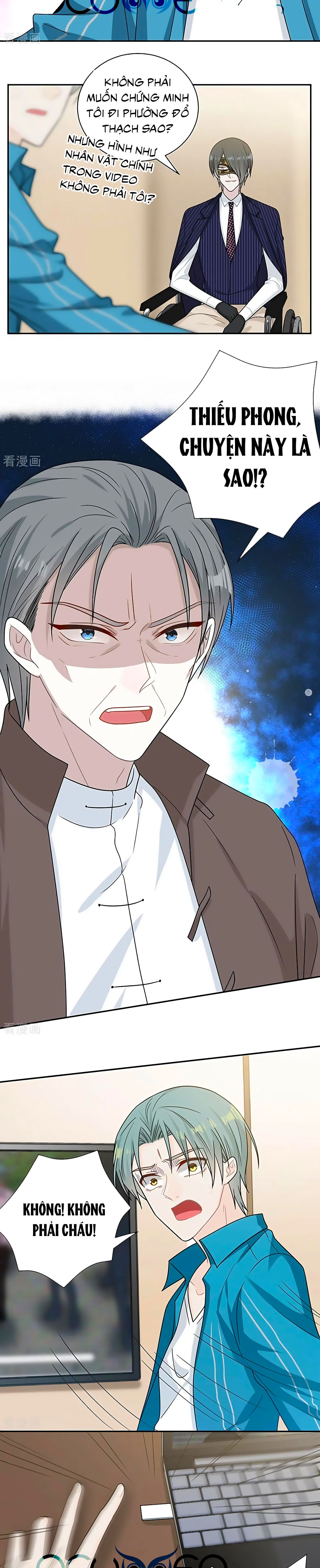 hai cách tìm gặp người yêu chapter 95 7