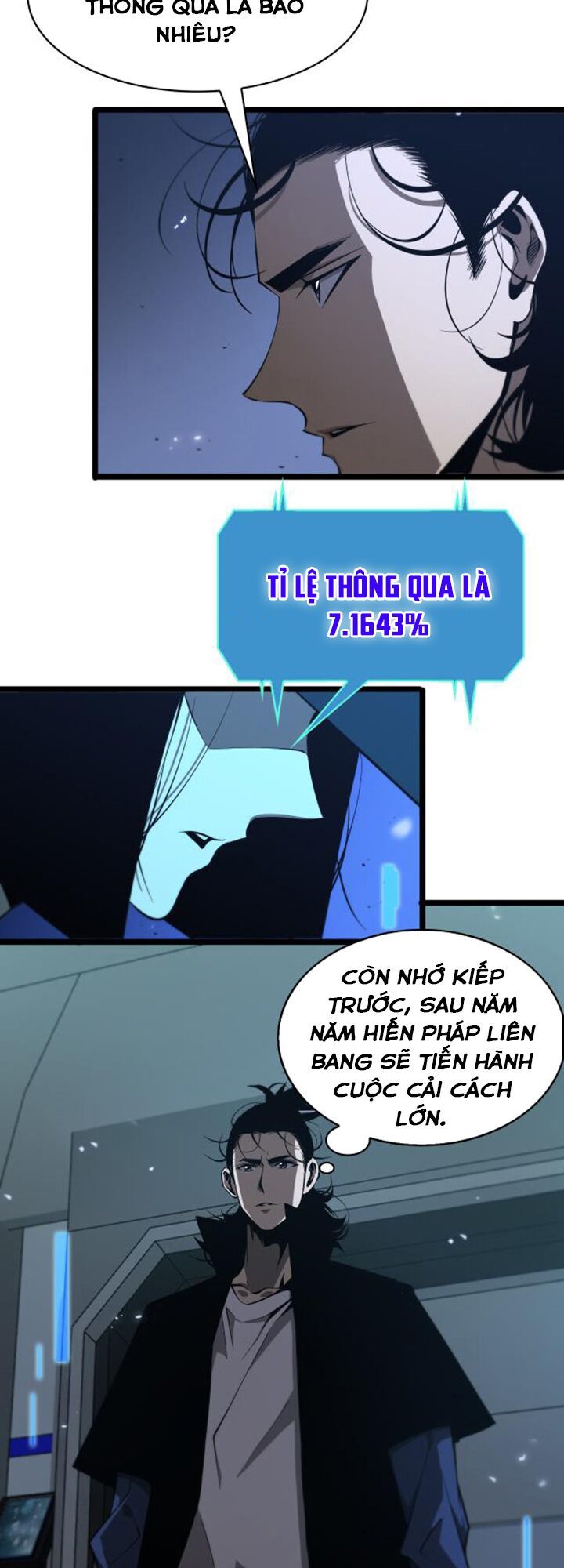 chư giới - tận thế online chapter 84 2