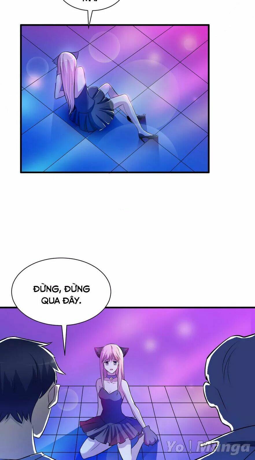 cô dâu gả thay của tổng tài chapter 31 18