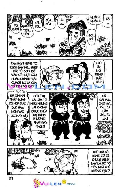 ninja loạn thị chapter 25 22