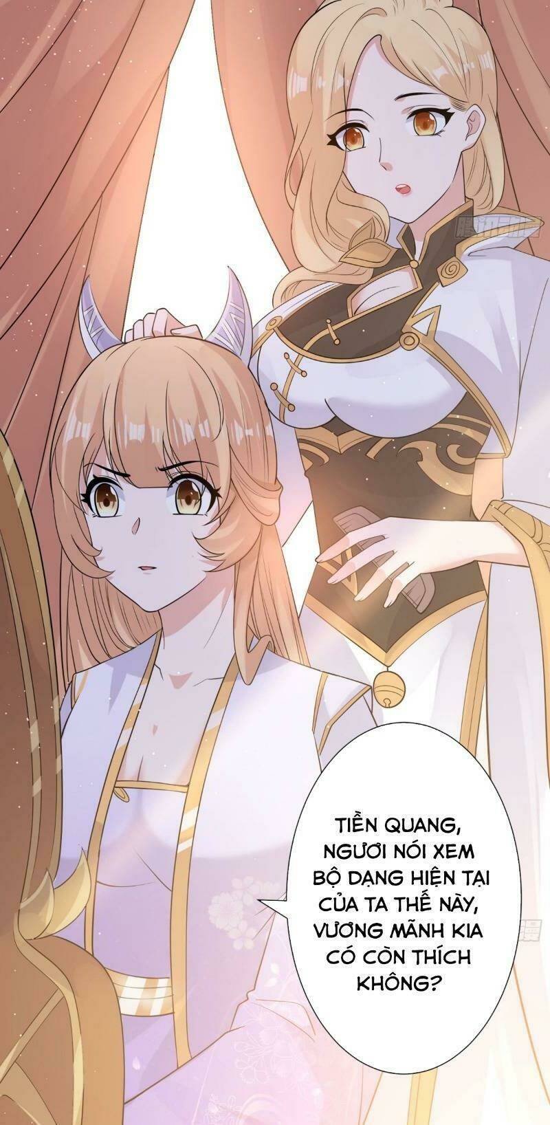 giáng thần chiến ký chapter 70 12