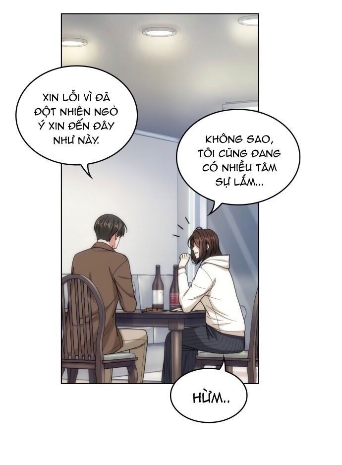 câu chuyện về chị đồng nghiệp của tôi chapter 33.2 15