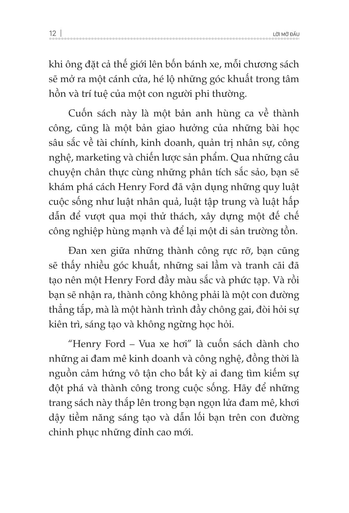 Sách - Đại Tư Bản Mỹ - Henry Ford - Vua Xe Hơi
