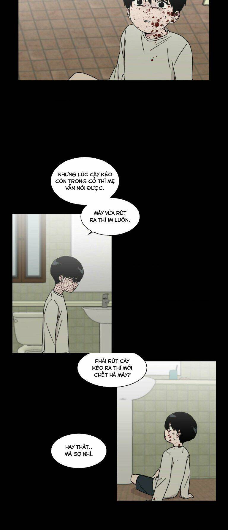 …”một sự thật khá khó chịu.” chapter 60 11