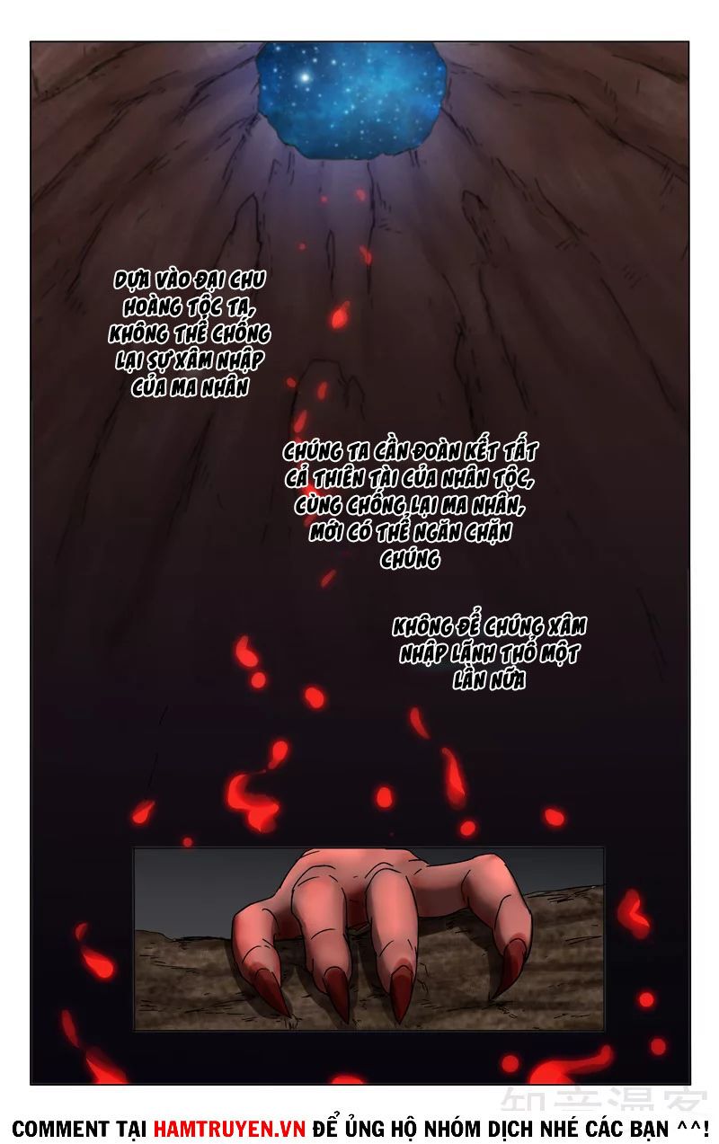 vạn giới tiên trung chapter 361 8