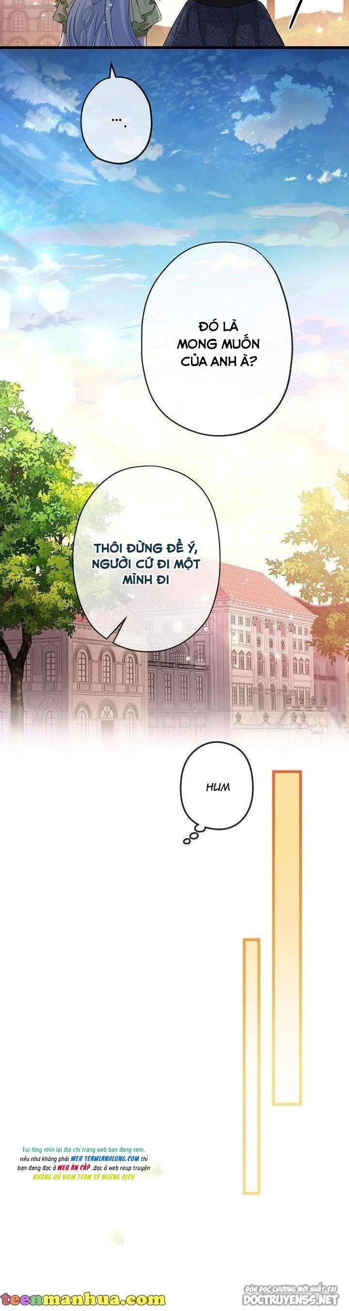 nếu tôi là nhân vật phản diện liệu tôi sẽ chết chapter 43 16