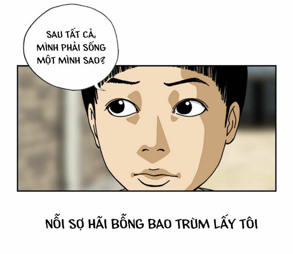 cậu bé lập dị chapter 22 25