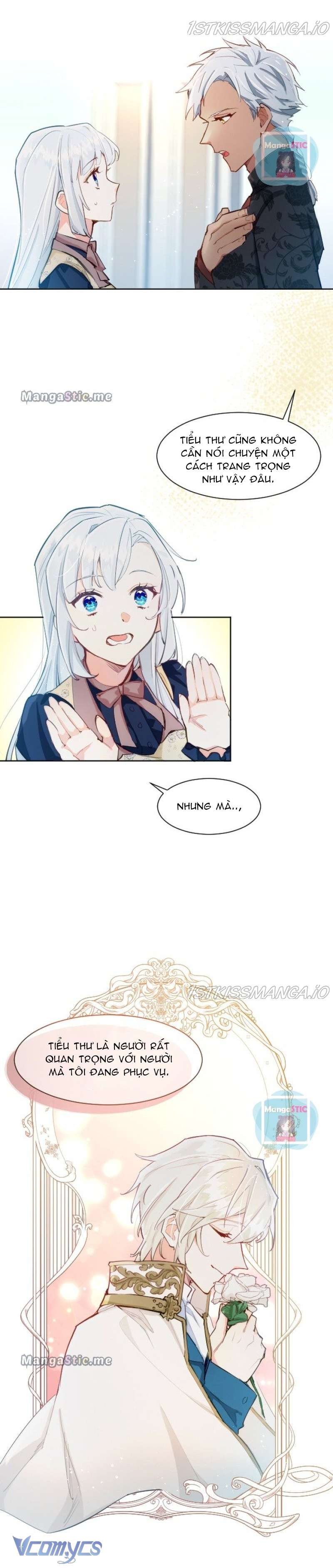 sự báo thù của một vị thánh chapter 25 8