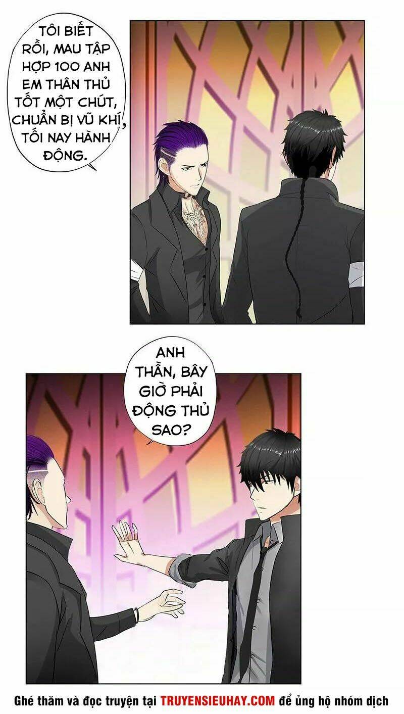 học viện cao thủ chapter 70 18