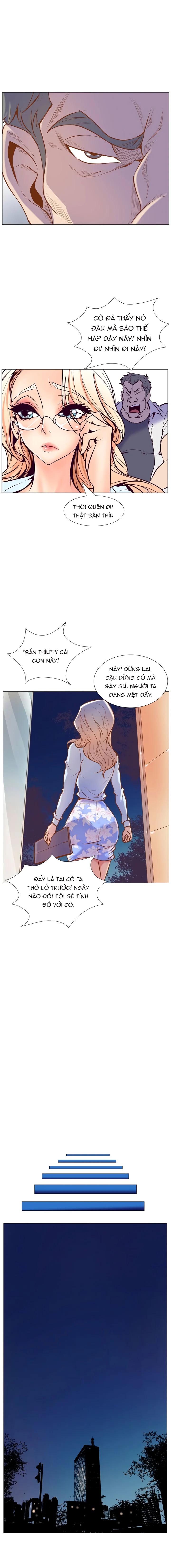 sahwa và nhiệm vụ bí mật của cô ấy chapter 4 15