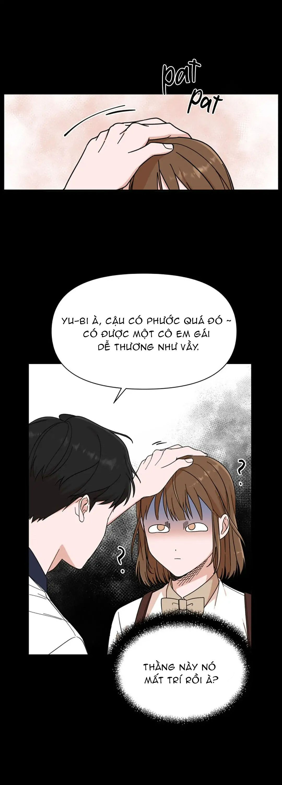 chàng trai ngọt ngào chapter 1.2 9