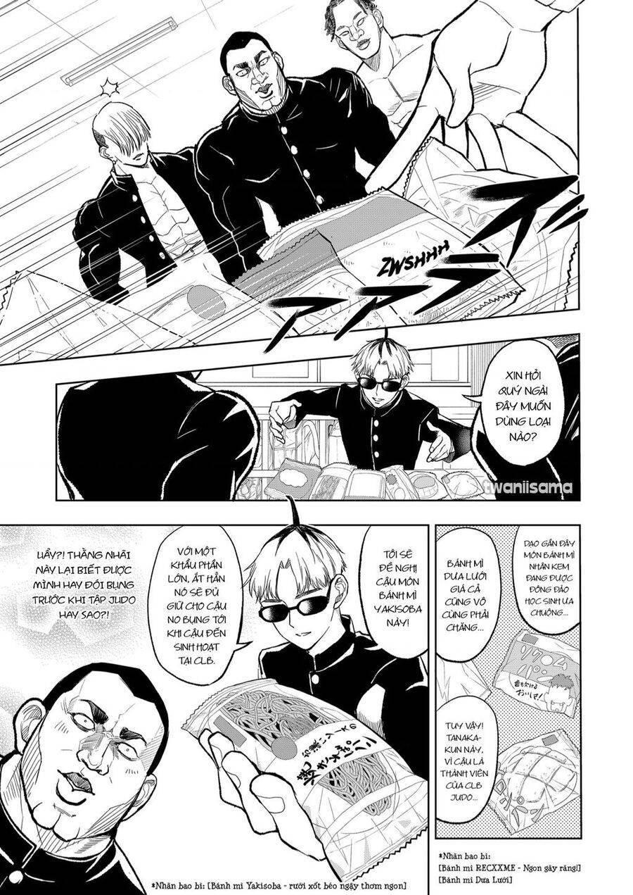 service wars - thánh chiến phục vụ chapter 2 5