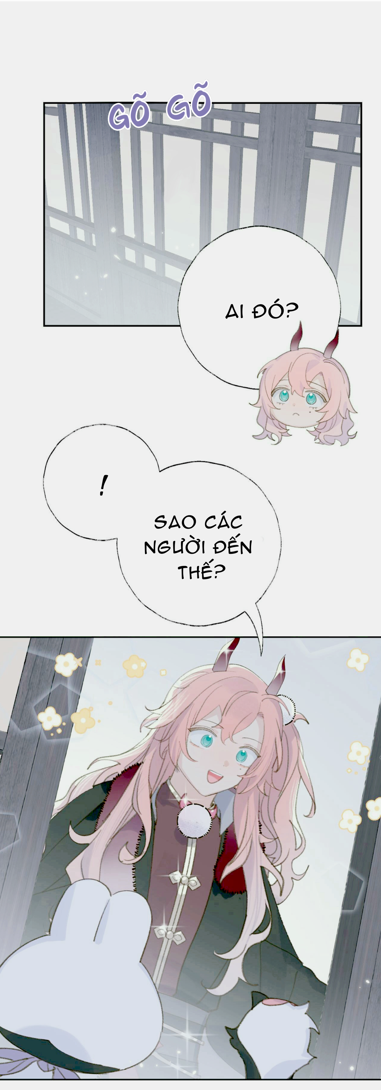 tôi lắng nghe thanh tôn chủ gọi chapter 16 13