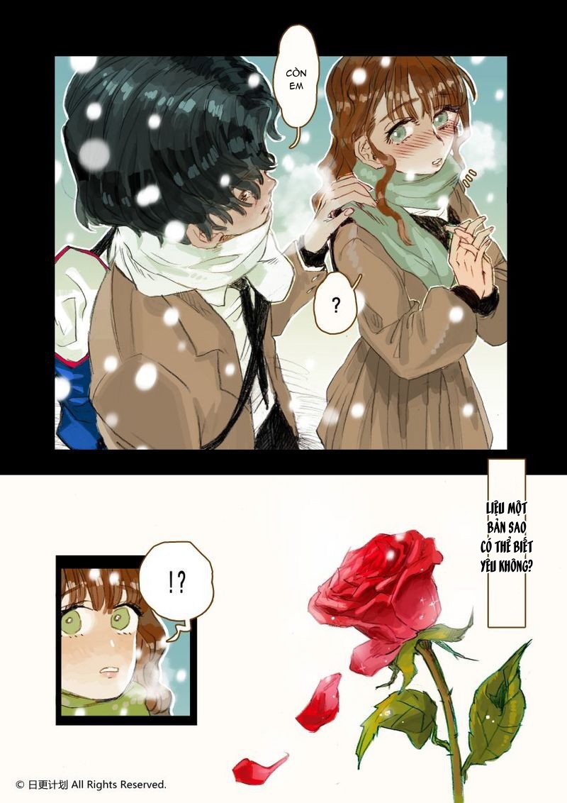 Love practice chapter 2 - Trang 21